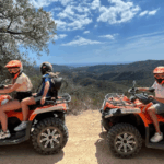 Ruta en Quad al histórico poblado de Montarbat.