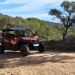 Ruta en Buggy offroad al Santuario de St. Pere del Bosc.