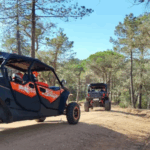 Ruta en Buggy offroad por las mejores calas de la Costa Brava.