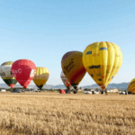 Vuelo para grupos en La Rioja.