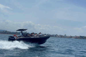 Tour en Barco a Cabo Peñas desde Gijón.