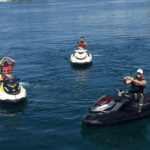 Alquiler de Motos de Agua por Roquetas y Almería.