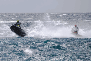 Alquiler de Motos de Agua por Torrevieja y Santa Pola.