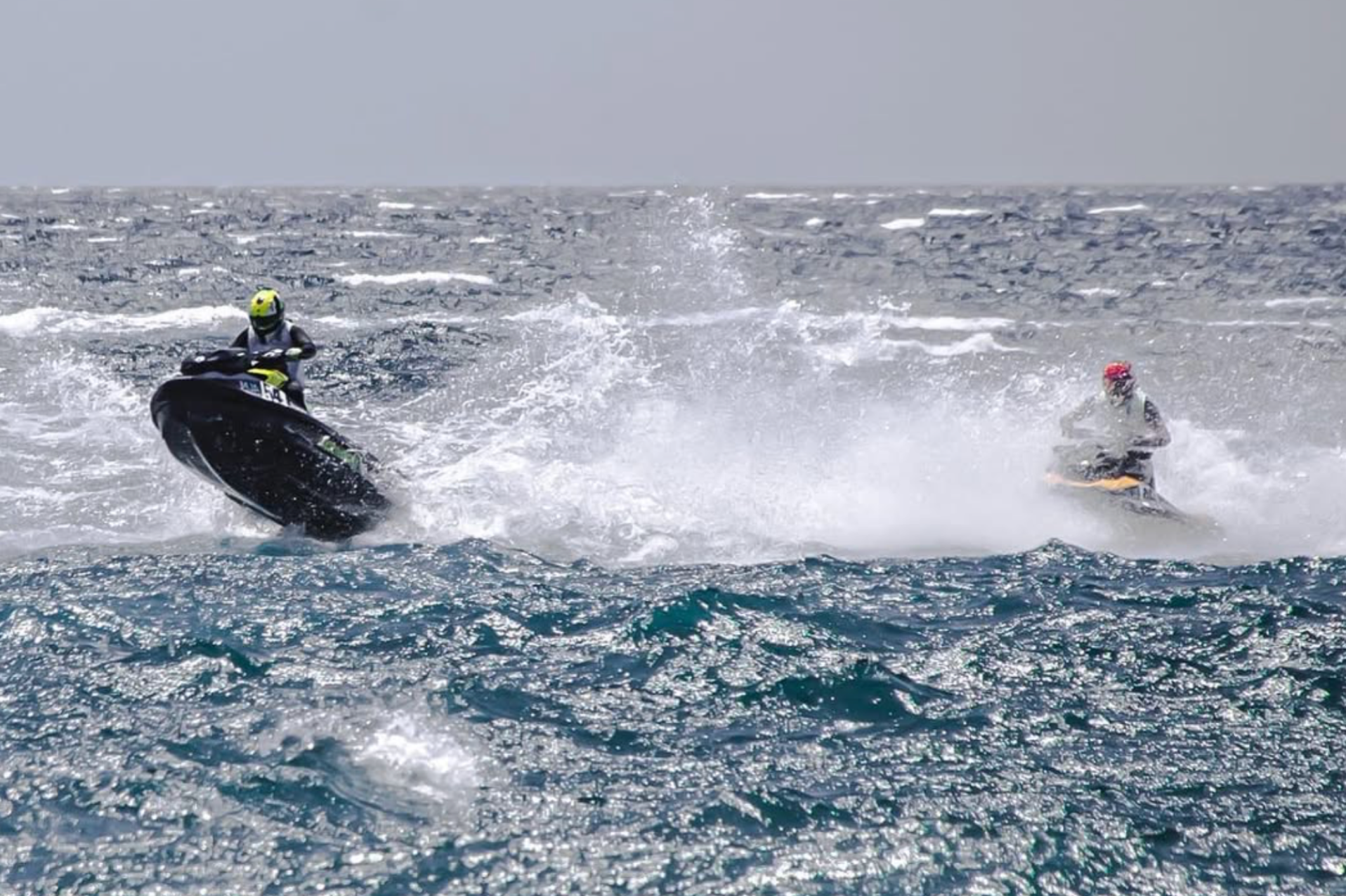 Alquiler de Motos de Agua por Torrevieja y Santa Pola.