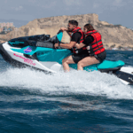 Alquiler de Motos de Agua a Almerimar o Cabo de Gata.
