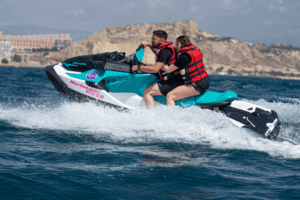 Alquiler de Motos de Agua a Almerimar o Cabo de Gata.