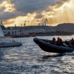 Alquiler de embarcaciones en Gijón.