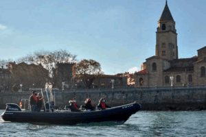 Paseos privados en Barco en Gijón.