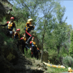 Pack Rafting + Barranco acuático en Teruel.