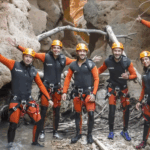 Pack Barrancos acuáticos en Teruel.