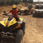 Excursión en Buggy por el pueblo de Alcossebre.
