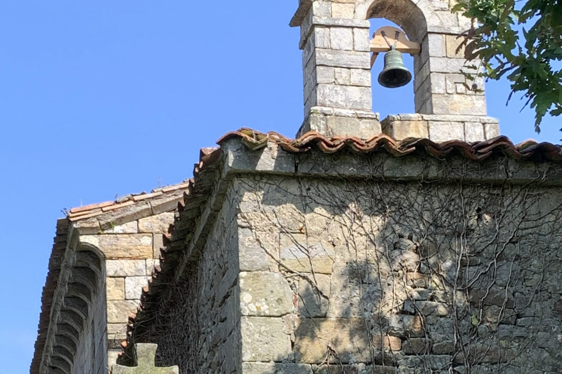 Ruta cultural en Villaviciosa.