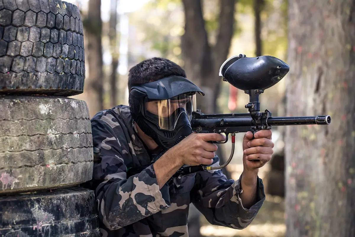 Paintball Alicante