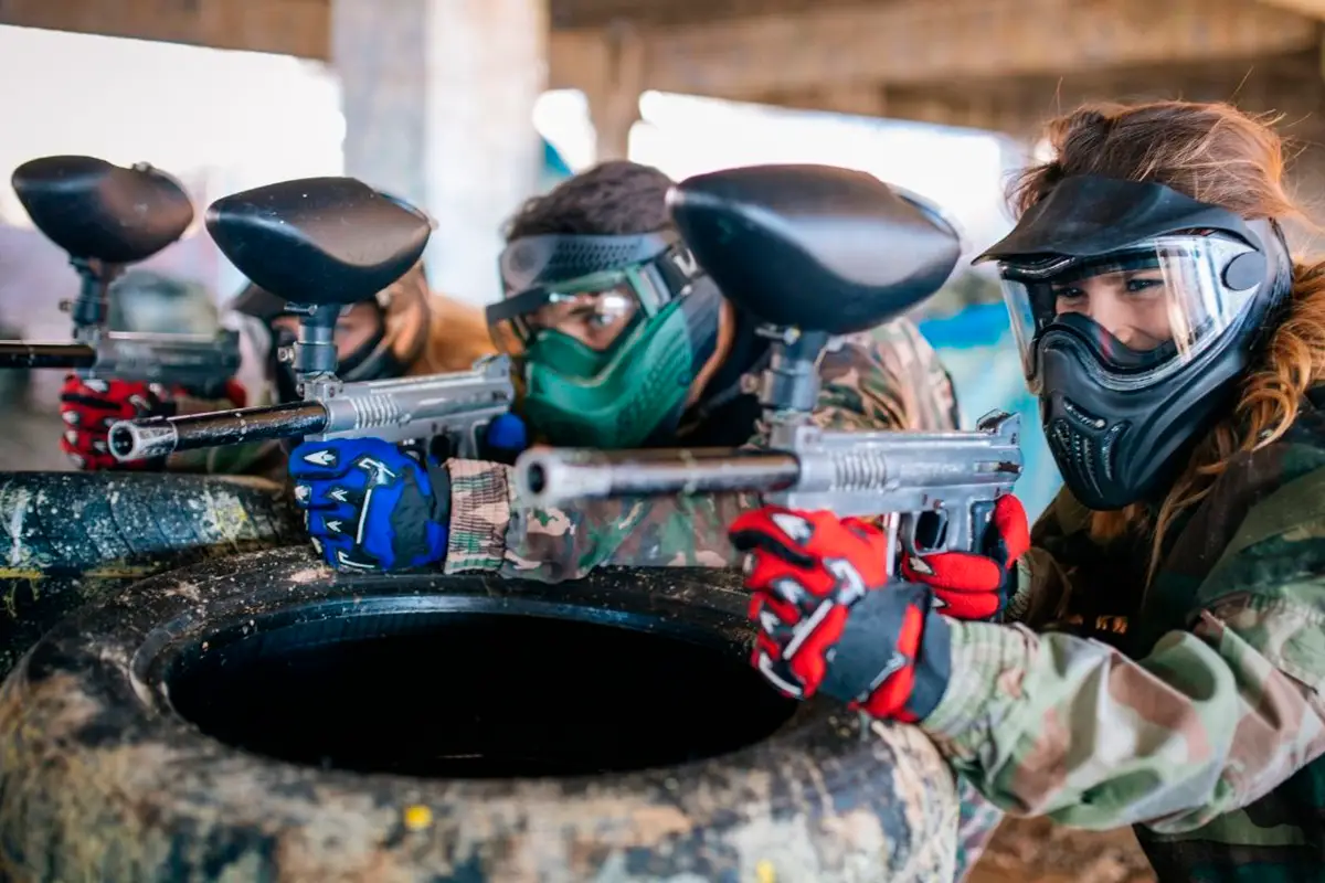 Paintball Alicante