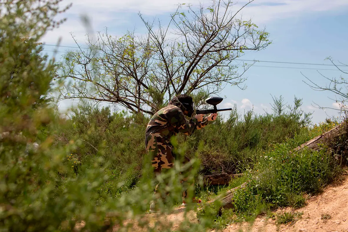 Paintball Alicante