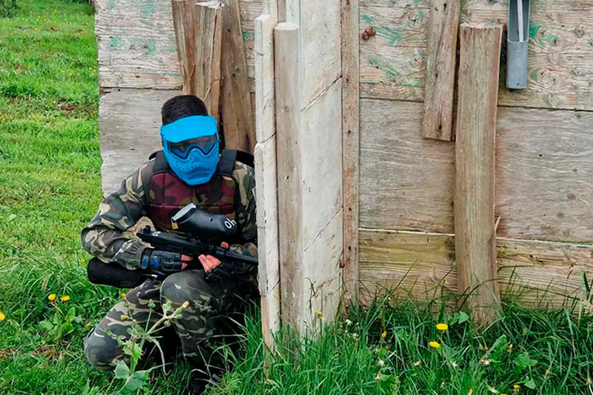 Paintball Cantabria