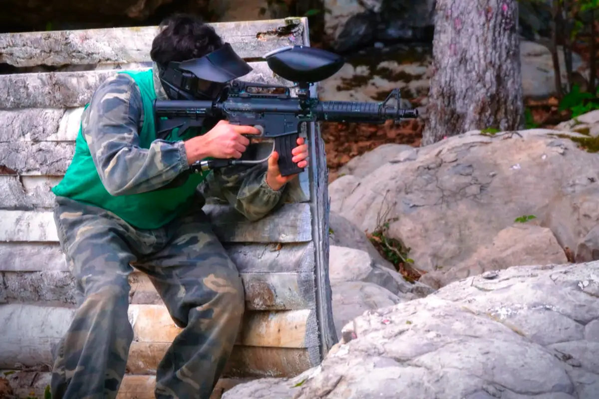 Paintball Cantabria
