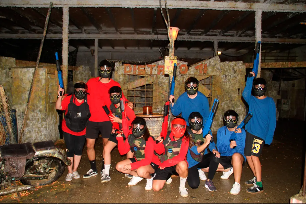 Paintball Alicante