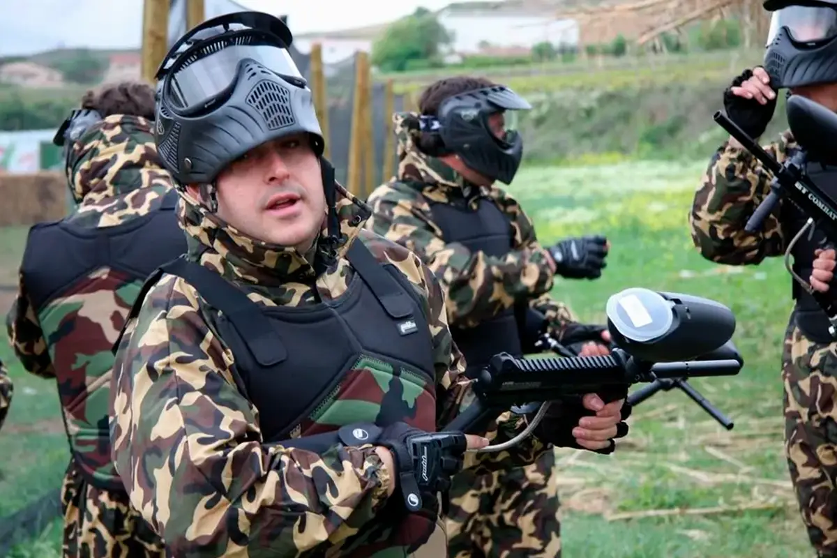 Paintball la Rioja