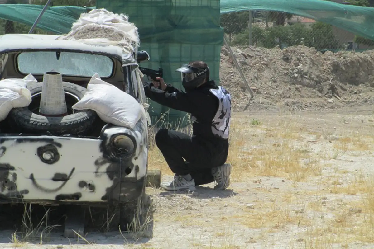 Paintball Alicante