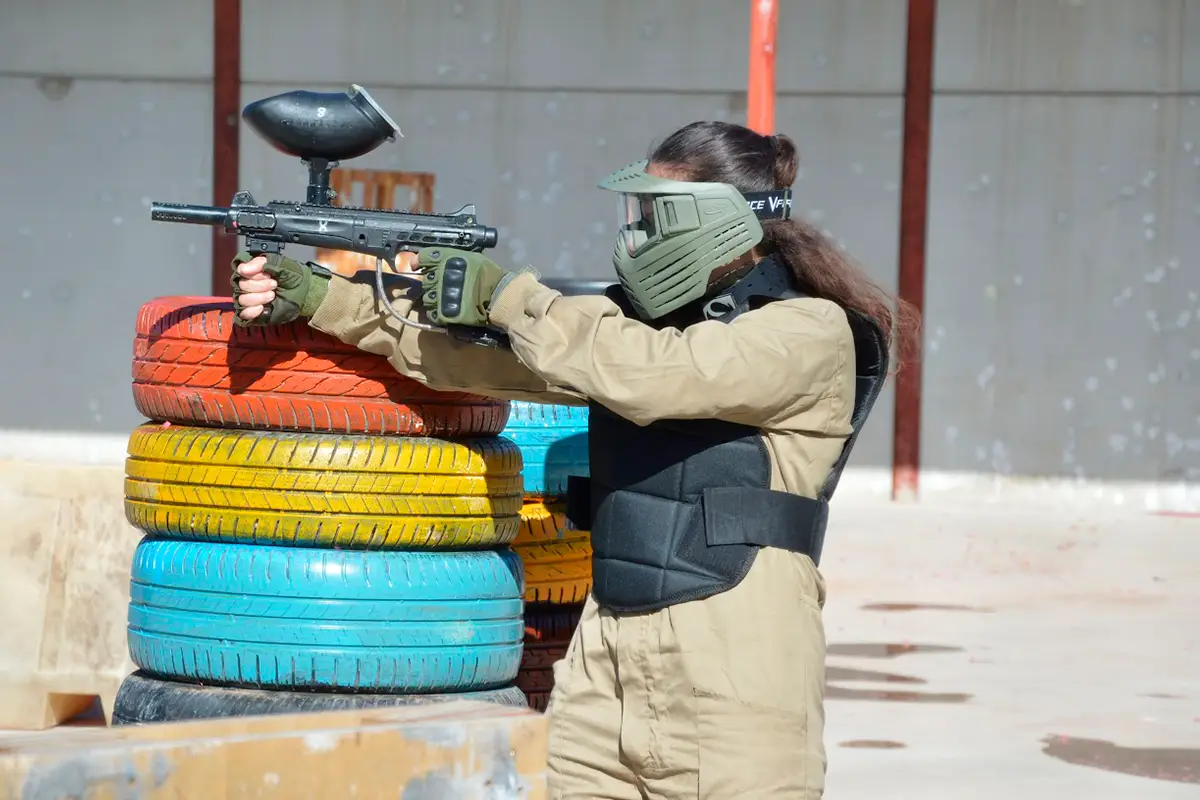 Paintball en Murcia