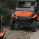 Ruta personalizada por la Serranía de la Costa del Sol en Marbella.