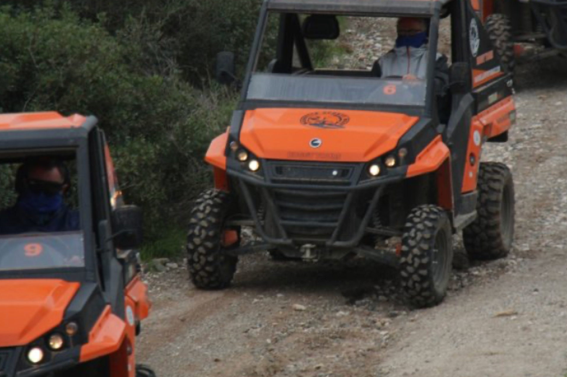 Ruta personalizada por la SerranĆa de la Costa del Sol en Marbella.