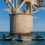 Tour guiado en Moto de Agua sin titulación en el Puerto Virgen del Carmen en Marbella.