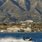 Alquiler de Moto de Agua en el Puerto de Marbella.