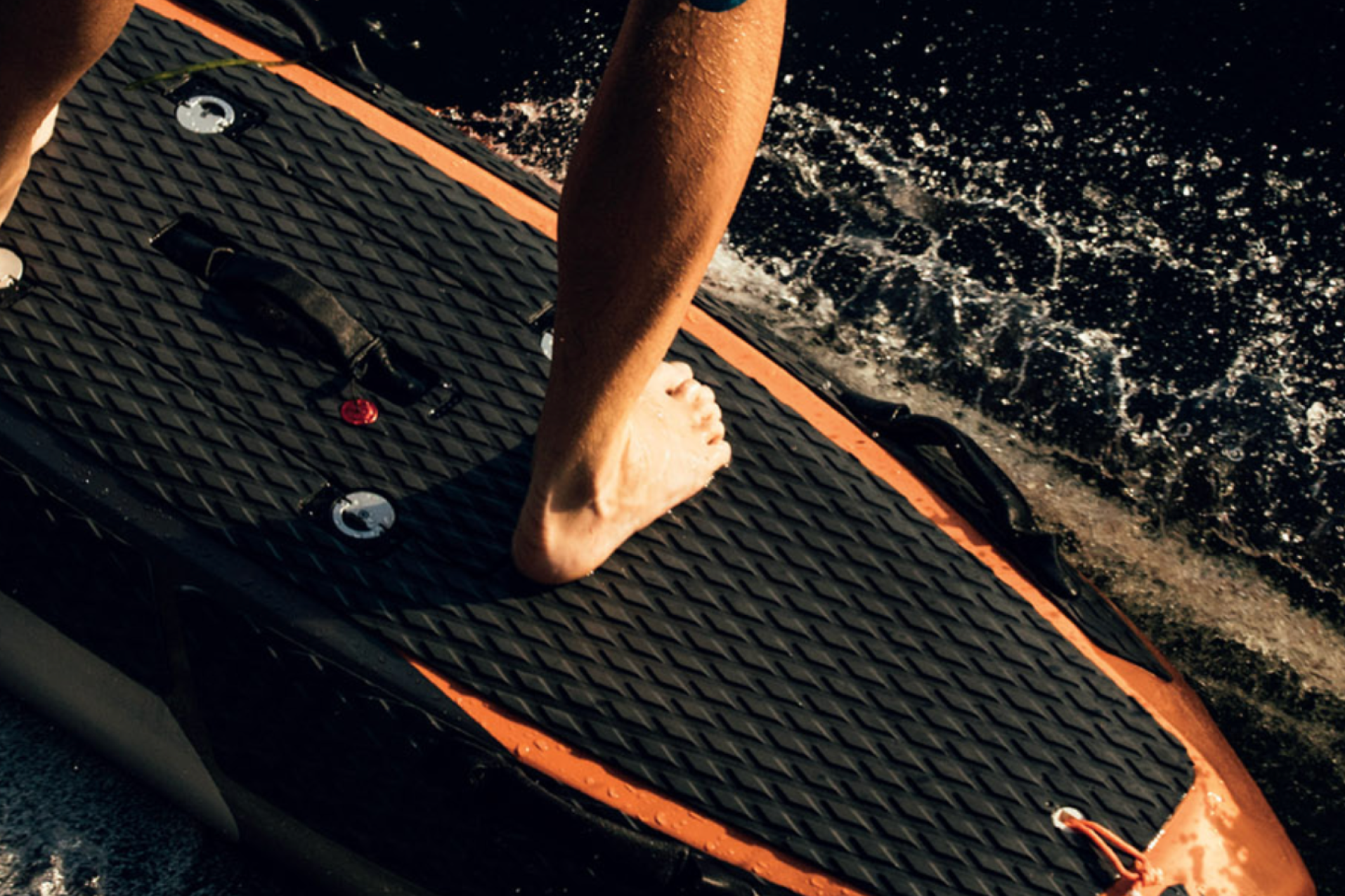 Curso de Tabla de Surf eléctrica en Marbella.