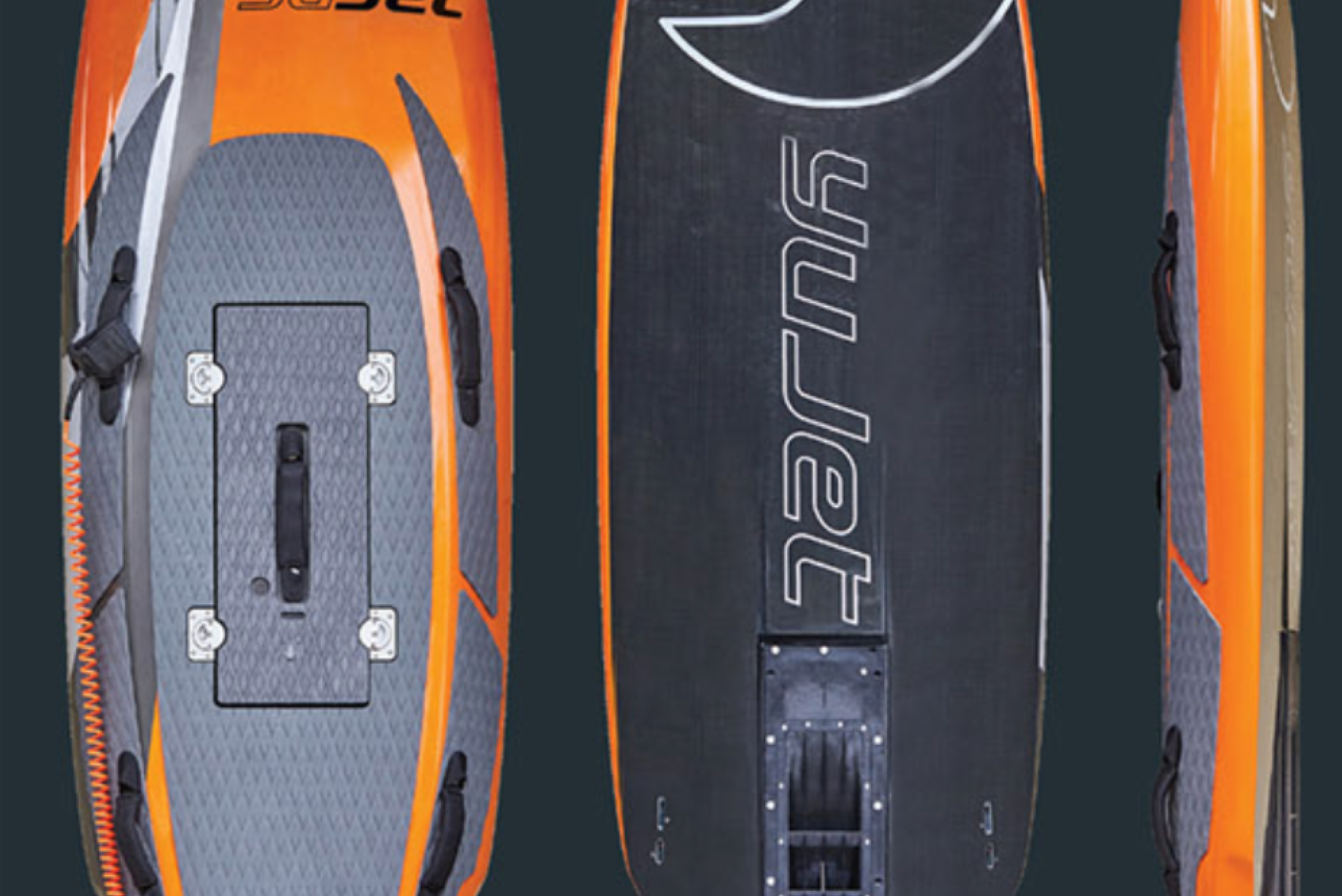 Alquiler de Tabla de Surf eléctrica en Marbella.