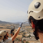 Curso Vía Ferrata en Alicante.