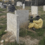 Paintball para niños en Murillo de Gállego, Zaragoza.