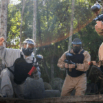 Curso de Paintball en Málaga.