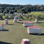 Partidas abiertas de Airsoft en Málaga.