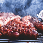 Parrillada con Karaoke en Salamanca.