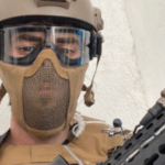 Partidas de Airsoft y Gelball en Málaga.