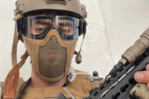Partidas de Airsoft y Gelball en Málaga.