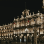 Despedida temática Cluedo "El misterio de Salamanca" para grupos.