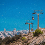 Entrada para el teleférico de Benalmádena, Málaga