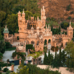 Visita guiada por el castillo de Colomares en Benalmádena, Málaga.