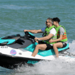 Alquiler de Moto de agua sin licencia por la Costa de Alicante.