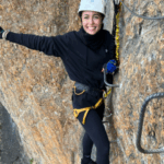 Vía Ferrata de Camaleño en Los Picos de Europa, Cantabria.