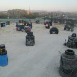 Campo de Paintball Titanes, Alicante