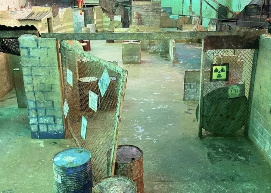 Paintball Megazona Alicante