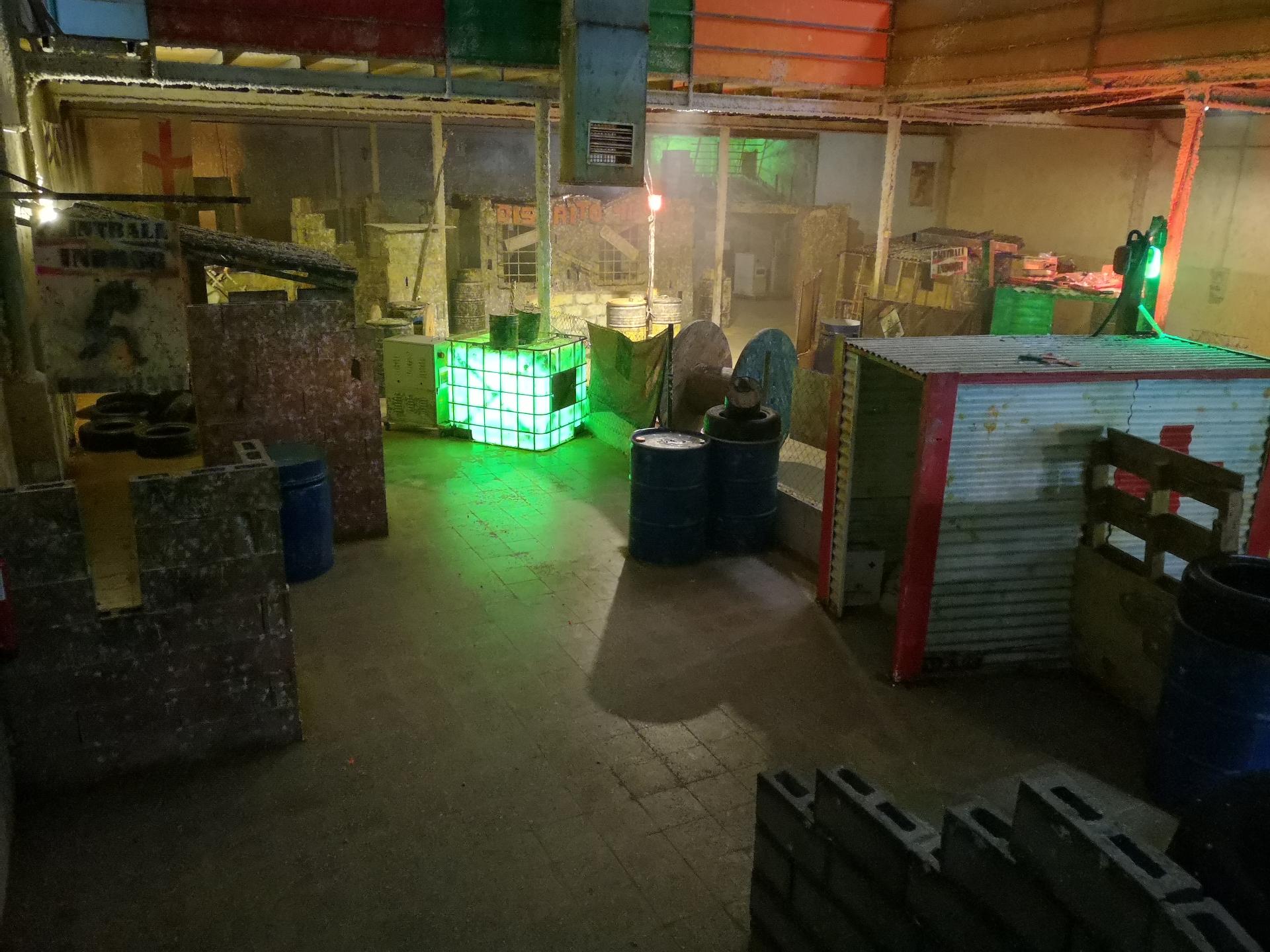 Paintball Distrito 41