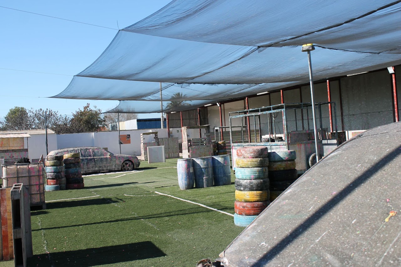 Urban Paintball Murcia