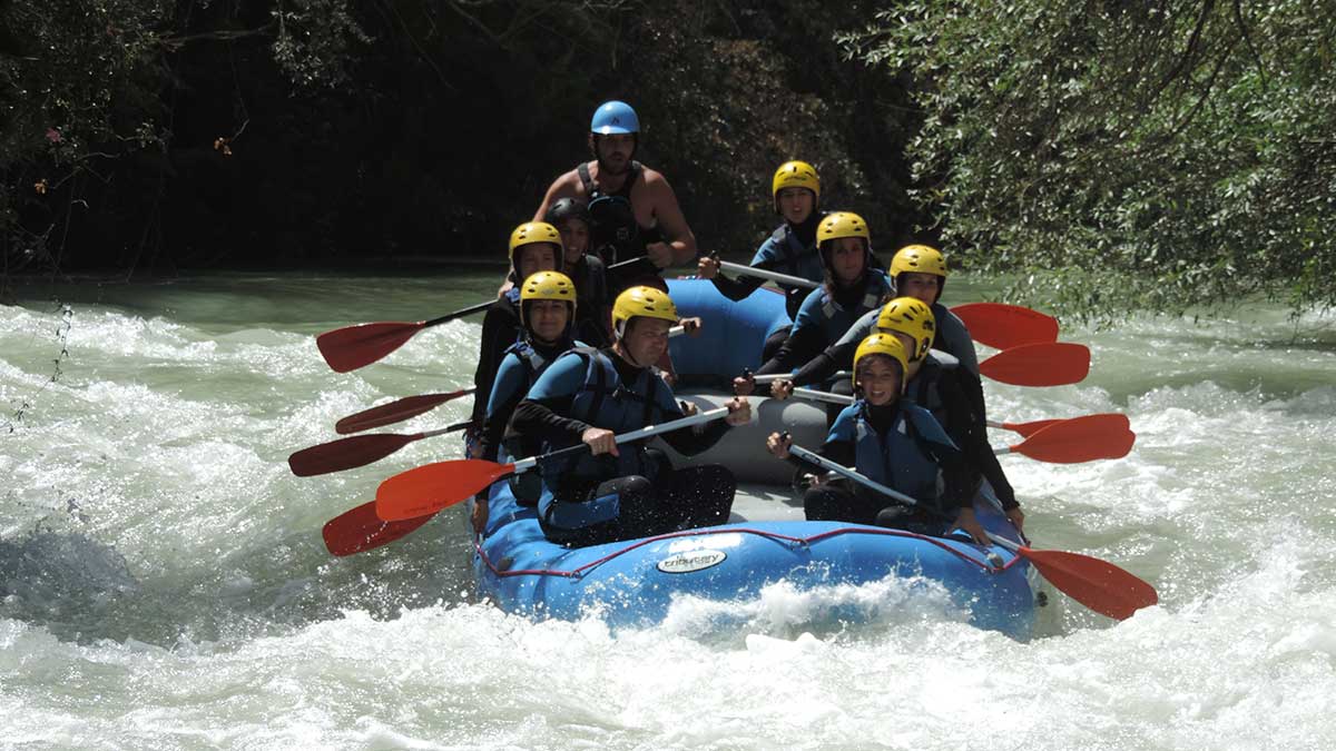 Rafting-Cordoba-rio-Genil-deporte