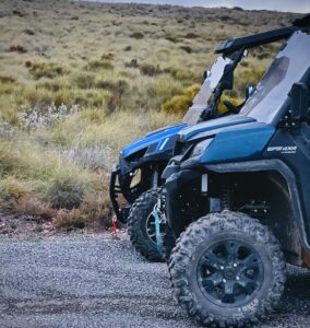 Excursión en quad y buggy en Almería al mirador de Palain