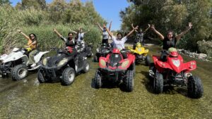 Quad Tour Málaga